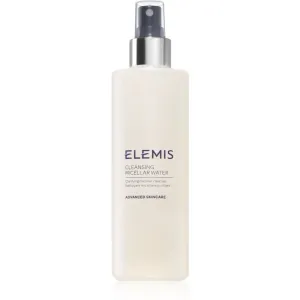 Elemis Advanced Skincare Cleansing Micellar Water eau micellaire nettoyante pour tous types de peau 200 ml