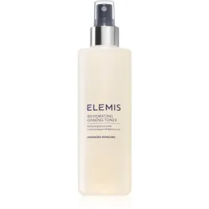 Elemis Advanced Skincare Rehydrating Ginseng Toner lotion tonique rafraîchissante pour peaux déshydratées et sèches 200 ml #149987