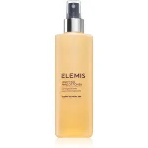 Elemis Advanced Skincare Soothing Apricot Toner lotion tonique apaisante peaux sensibles 200 ml #149996