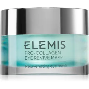 Elemis Pro-Collagen Eye Revive Mask crème yeux anti-rides anti-poches et anti-cernes 30 ml