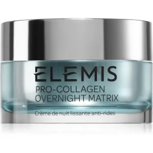 Elemis Pro-Collagen Overnight Matrix crème de nuit anti-rides 50 ml