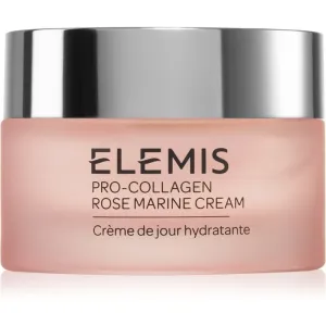 Elemis Pro-Collagen Rose Marine Cream gel-crème hydratant pour raffermir le visage 50 ml