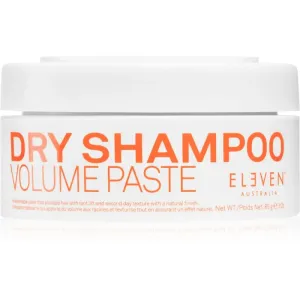Eleven Australia Dry Shampoo pâte de définition pour le volume des cheveux 85 ml