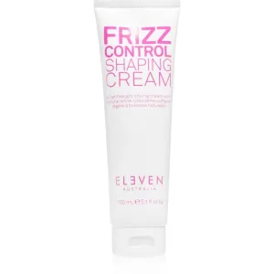Eleven Australia Frizz Control crème hydratante coiffante pour cheveux bouclés 150 ml