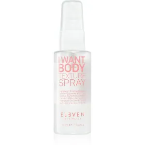 Eleven Australia I Want Body Texture Spray brume texturante 50 ml