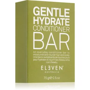 Eleven Australia Gentle Hydrate après-shampoing solide 70 g