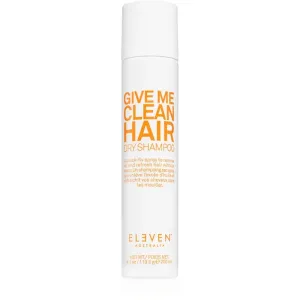 Eleven Australia Give Me Clean Hair Dry Shampoo shampoing sec 130 g