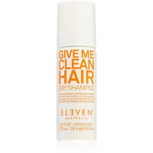 Eleven Australia Give Me Clean Hair Dry Shampoo shampoing sec 50 ml