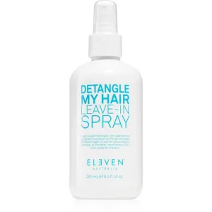 Eleven Australia Detangle My Hair spray pour des cheveux faciles à démêler 250 ml