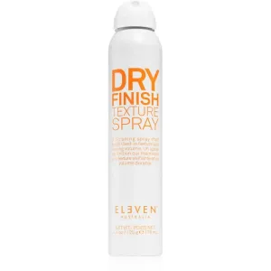 Eleven Australia Dry Finish spray de définition volume et forme 178 ml