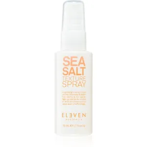 Eleven Australia Sea Salt spray coiffant définisseur de boucles au sel marin 50 ml