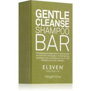 Eleven Australia Gentle Cleanse Barre de shampoing 100 g