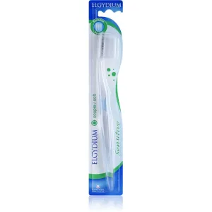 Elgydium Sensitive brosse à dents soft 1 pcs