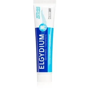 Elgydium Anti-Plaque dentifrice pour des dents parfaitement nettoyées 75 ml #137771