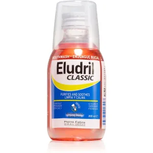 Elgydium Eludril Classic bain de bouche 200 ml #643199
