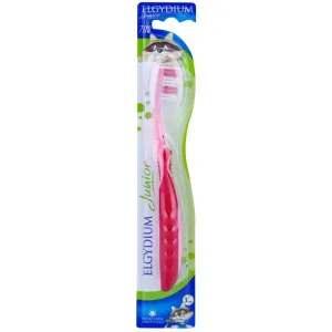 Elgydium Junior brosse à dents pour enfant 1 pcs #146920