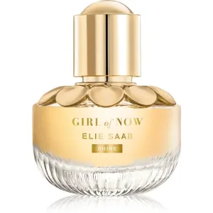 Elie Saab Girl of Now Shine Eau de Parfum pour femme 30 ml #146337