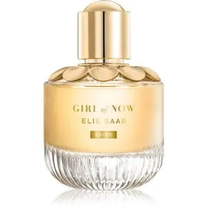 Elie Saab Girl of Now Shine Eau de Parfum pour femme 50 ml