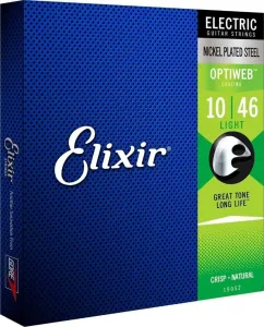 Elixir 19052 Optiweb 10-46 #8886