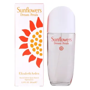 Elizabeth Arden Sunflowers Dream Petals Eau de Toilette pour femme 100 ml #104230
