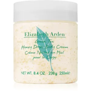 Elizabeth Arden Green Tea crème pour le corps pour femme 250 ml