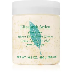 Elizabeth Arden Green Tea crème pour le corps pour femme 500 ml