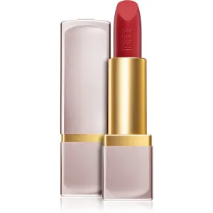Elizabeth Arden Lip Color Matte rouge à lèvres nourrissant luxe à la vitamine E teinte 108 Statement Red 3,5 g