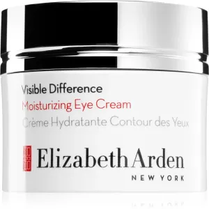 Elizabeth Arden Visible Difference crème hydratante yeux pour les rides 15 ml #141731