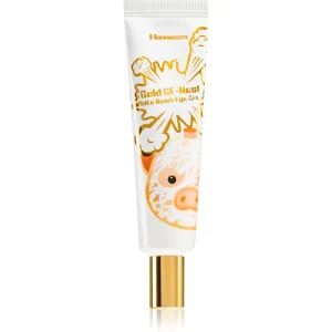 Elizavecca Gold CF-Nest White Bomb crème illuminatrice anti-rides yeux 30 ml