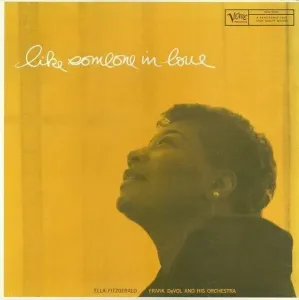 Ella Fitzgerald - Like Someone In Love (Numbered Edition) (2 LP) #686418