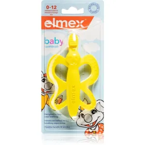 Elmex Baby brosse à dents pour enfants 0 – 12 mois 1 pcs