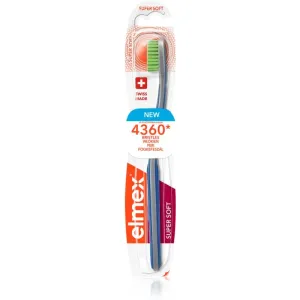 Elmex Super Soft brosse à dents super soft 1 pcs #162546