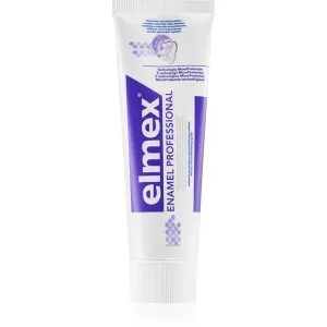 Elmex Opti-namel Seal & Strengthen dentifrice qui protège l'émail dentaire 75 ml