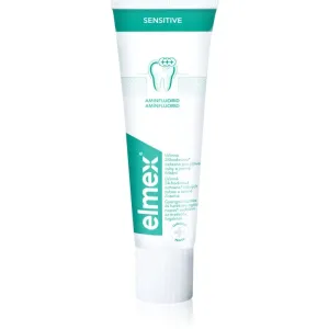 Elmex Sensitive pâte pour dents sensibles 75 ml