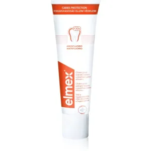 Elmex Caries Protection dentifrice anti-carie au fluorure 75 ml