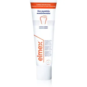 Elmex Caries Protection dentifrice sans menthol 75 ml #104644