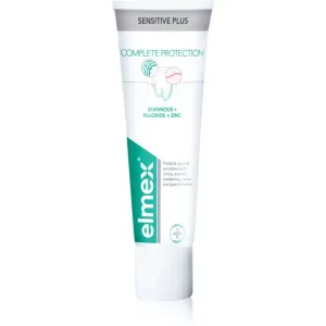 Elmex X Přepsat Complete Protection dentifrice fortifiant 75 ml