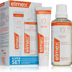 Elmex Caries Protection Ensemble de soins dentaires #433690