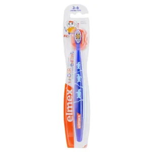 Elmex Caries Protection Kids brosse à dents pour enfants soft 1 pcs
