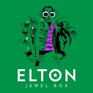 Elton John - Jewel Box (Anniversary Edition) (CD Box) (8 CD)