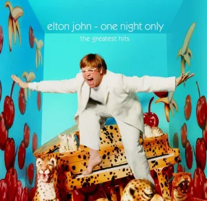 Elton John - One Night Only - The Greatest Hits (2 LP)