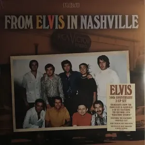 Elvis Presley - From Elvis In Nashville (2 LP)