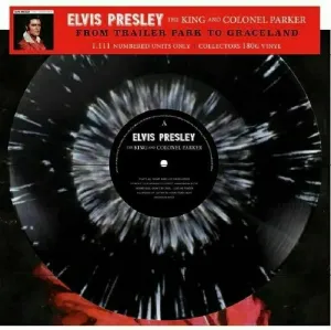 Elvis Presley - The King And Colonel Parker (LP)
