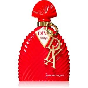 Emanuel Ungaro Diva Rouge Eau de Parfum pour femme 100 ml