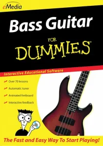 eMedia Bass For Dummies Mac (Produit numérique)
