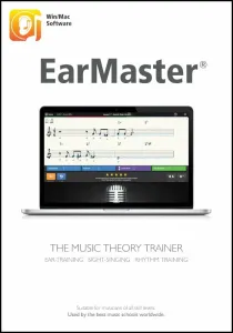 eMedia EarMaster 7 Pro (Produit numérique)