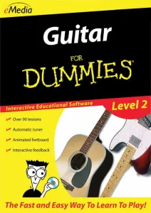 eMedia Guitar For Dummies 2 Mac (Produit numérique)