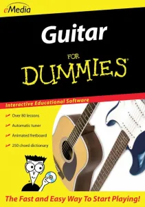 eMedia Guitar For Dummies Win (Produit numérique)