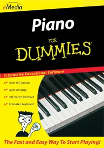 eMedia Piano For Dummies Win (Produit numérique)
