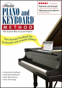 eMedia Piano & Key Method Mac (Produit numérique)